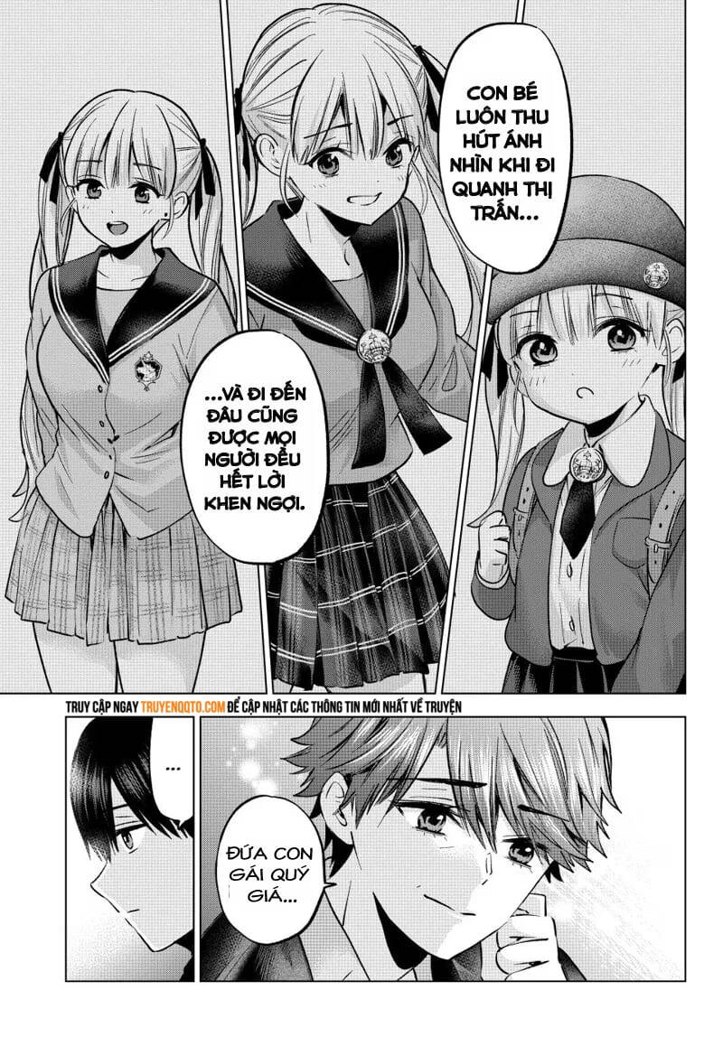 Kakkou No Iinazuke chapter 229 - Trang 8