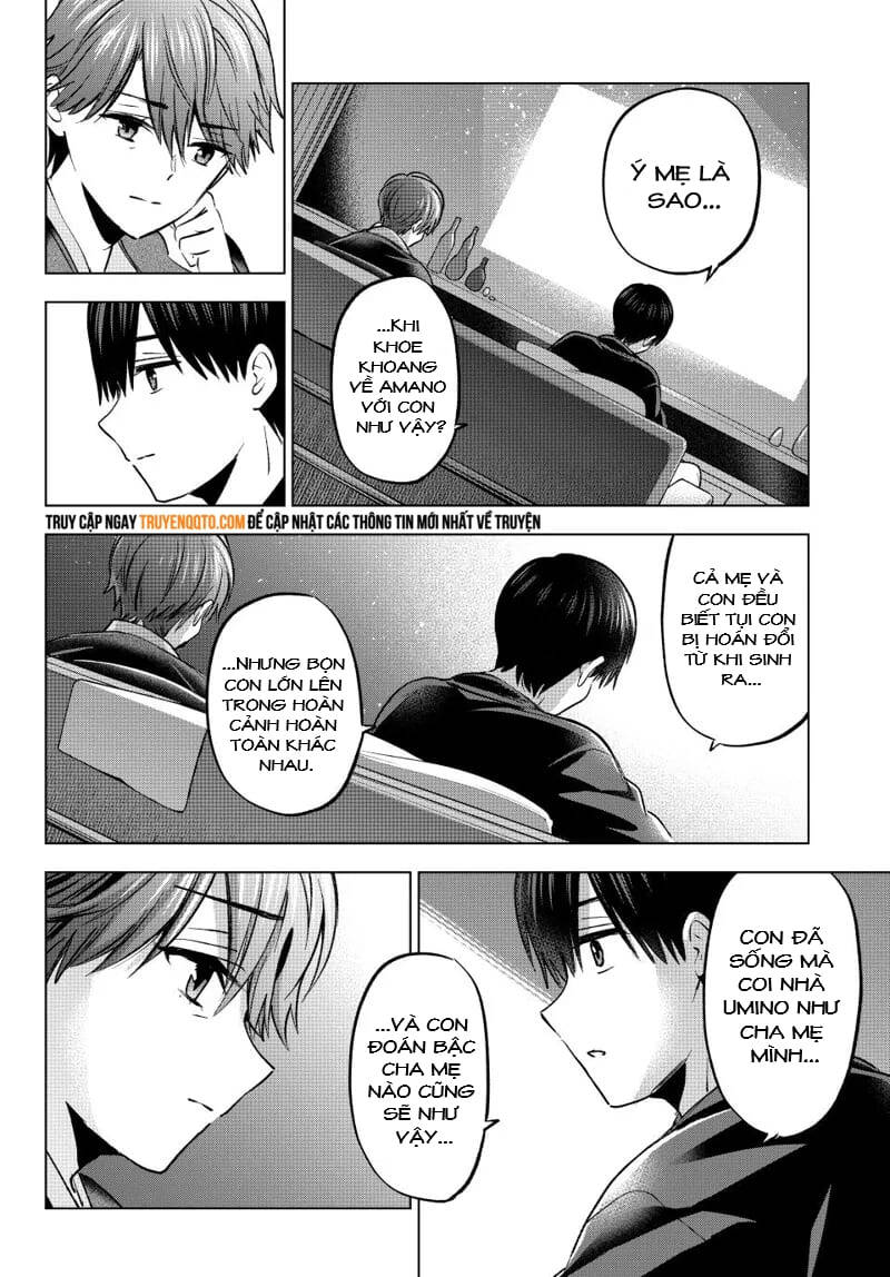Kakkou No Iinazuke chapter 229 - Trang 9