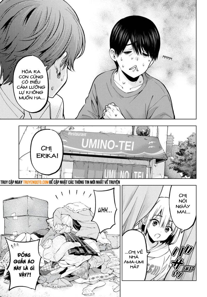 Kakkou No Iinazuke chapter 230 - Trang 11