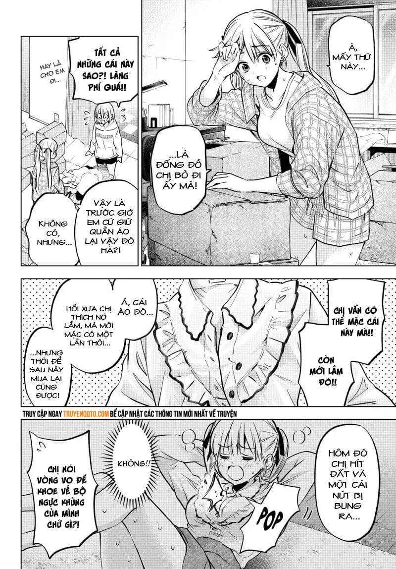 Kakkou No Iinazuke chapter 230 - Trang 12