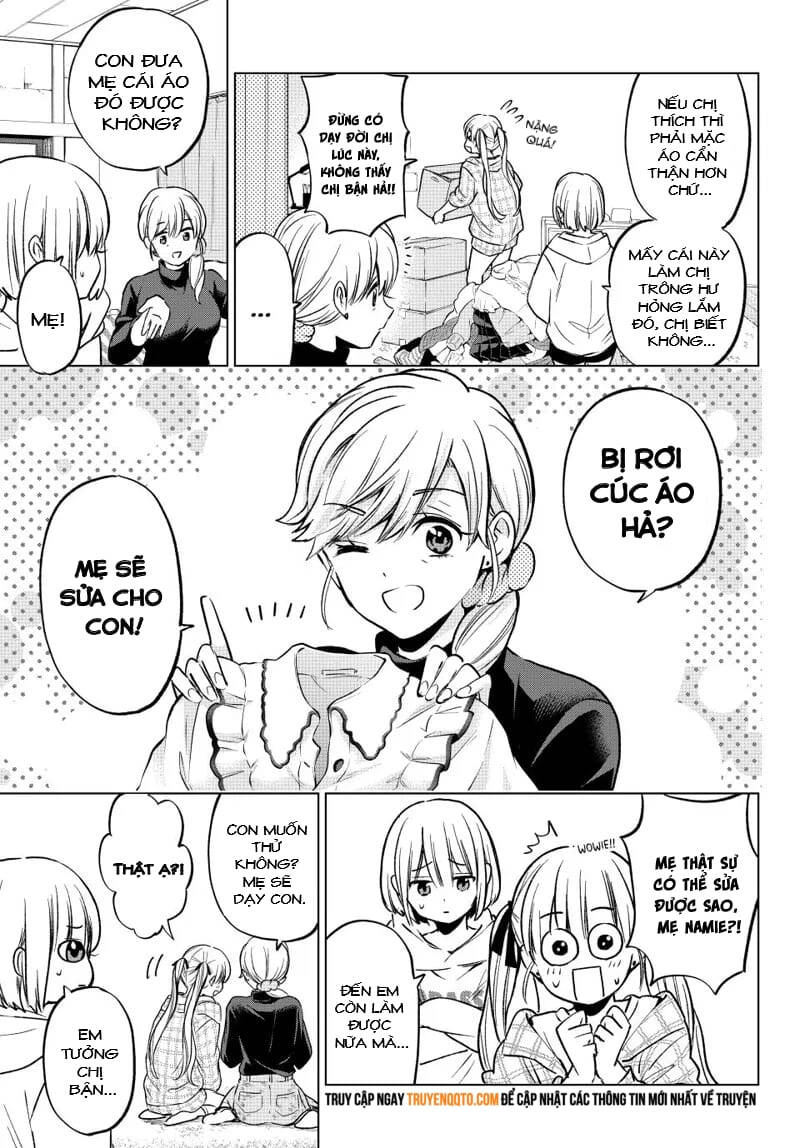 Kakkou No Iinazuke chapter 230 - Trang 13
