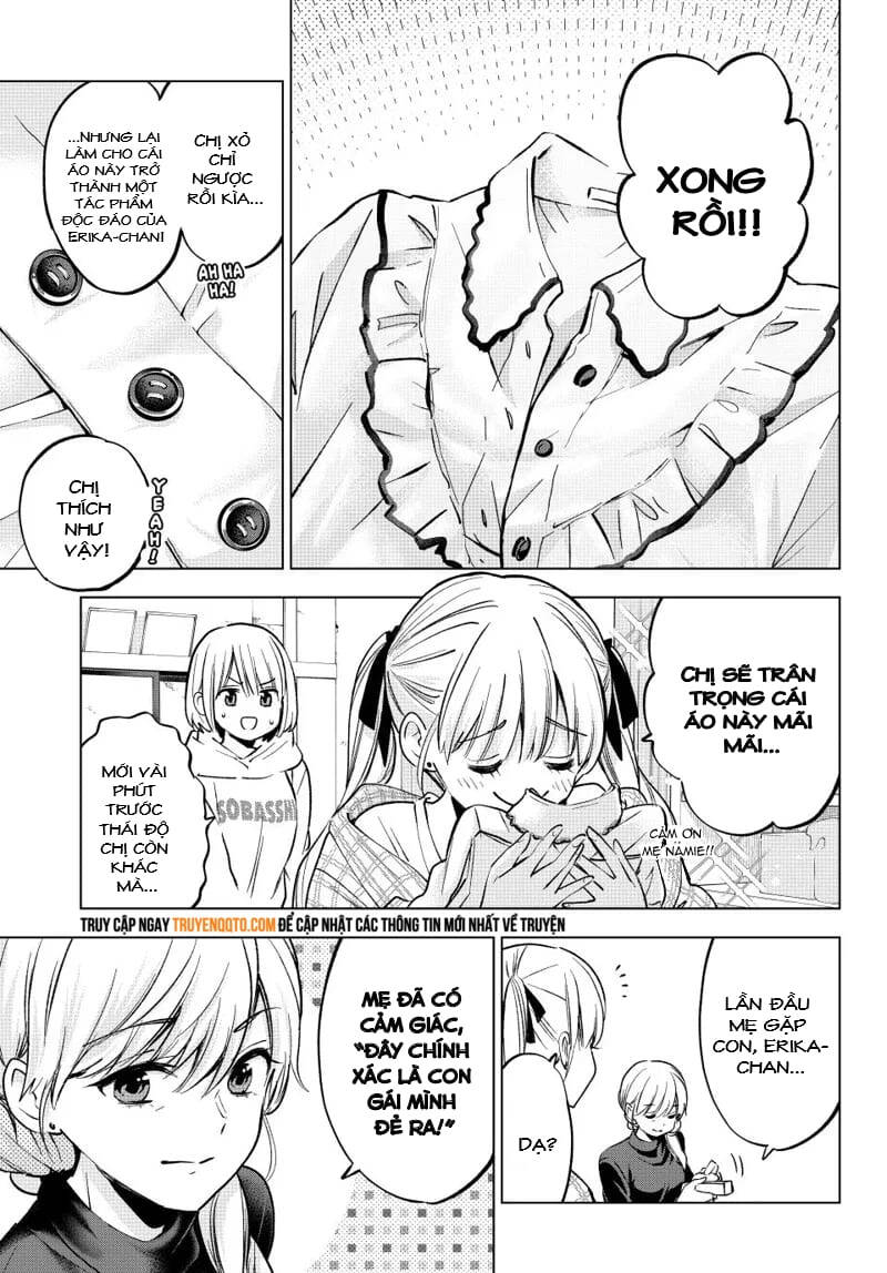 Kakkou No Iinazuke chapter 230 - Trang 15