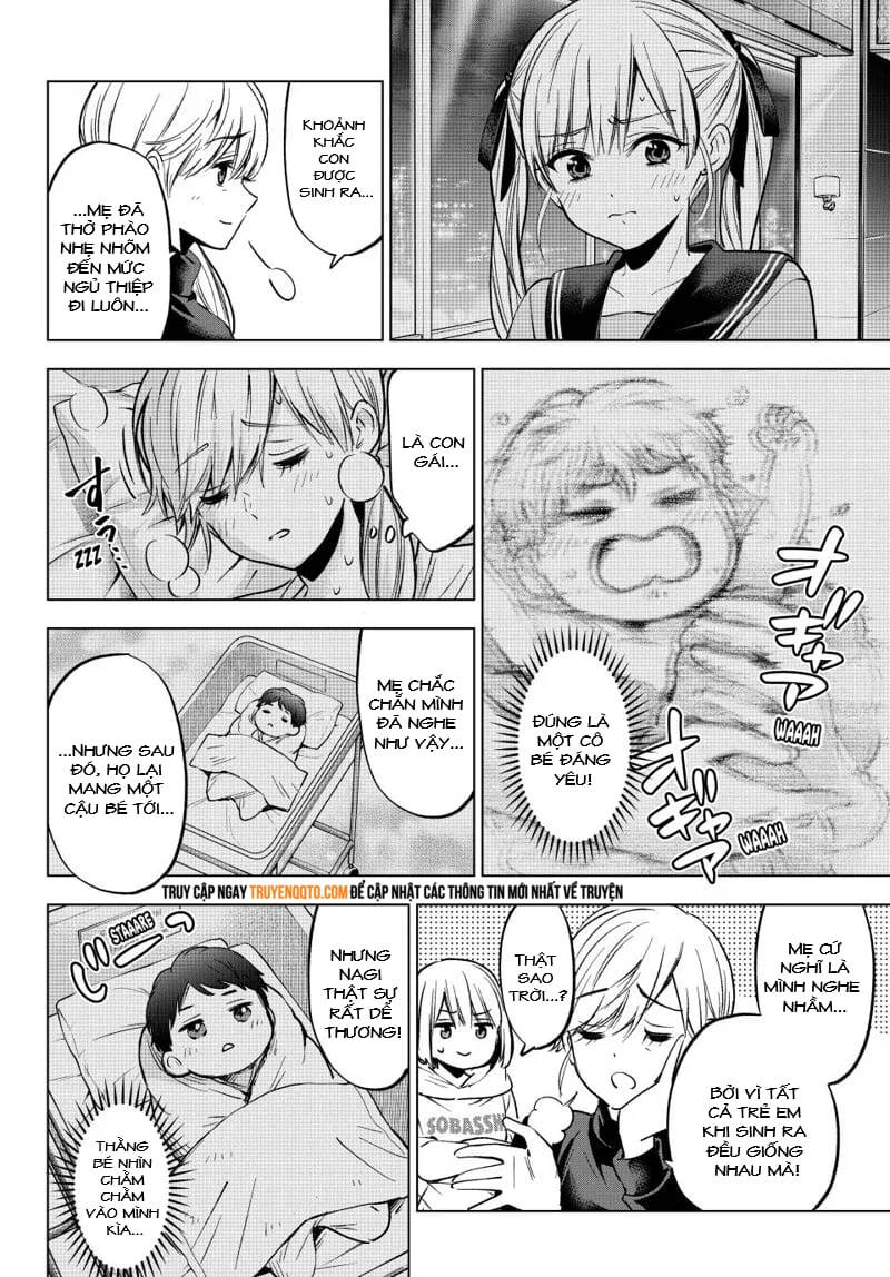 Kakkou No Iinazuke chapter 230 - Trang 16