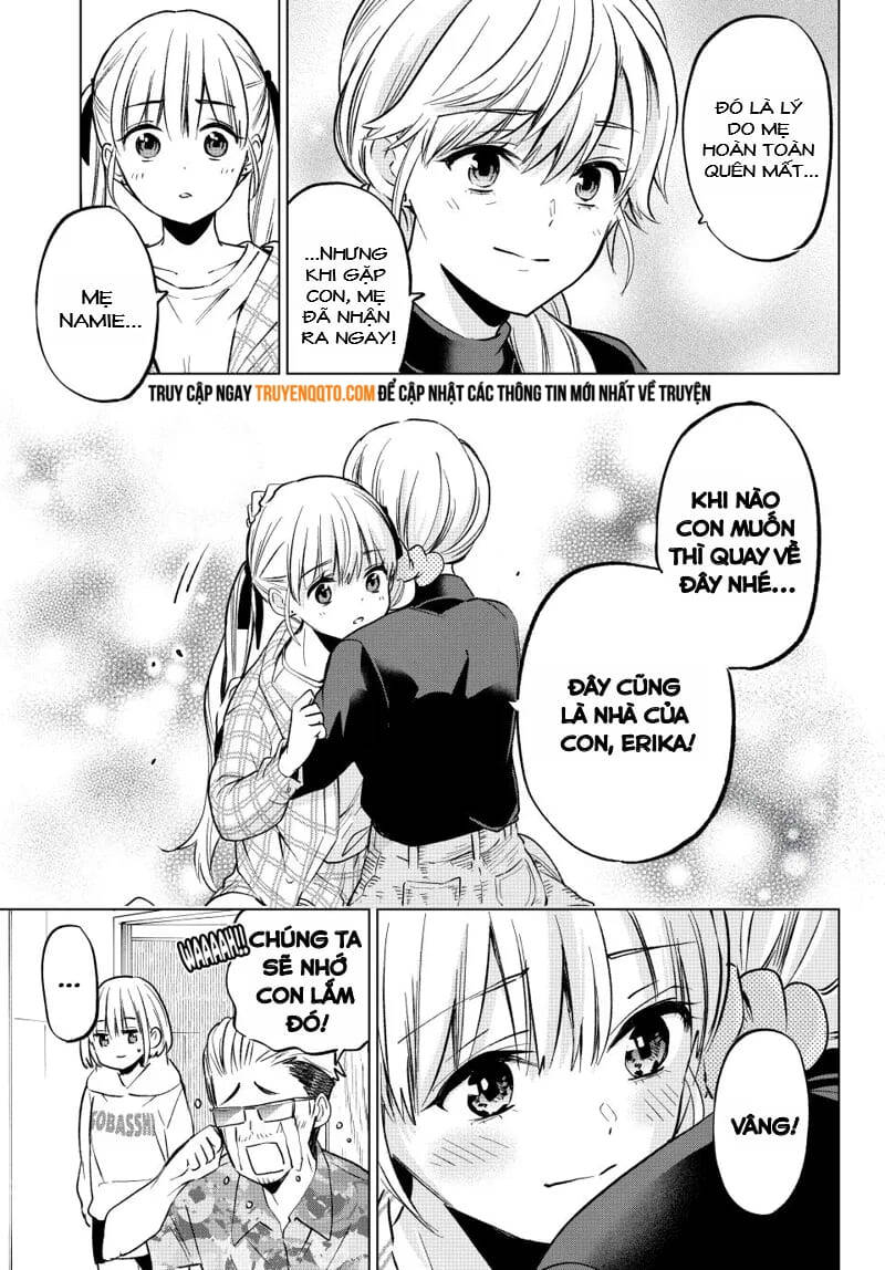 Kakkou No Iinazuke chapter 230 - Trang 17