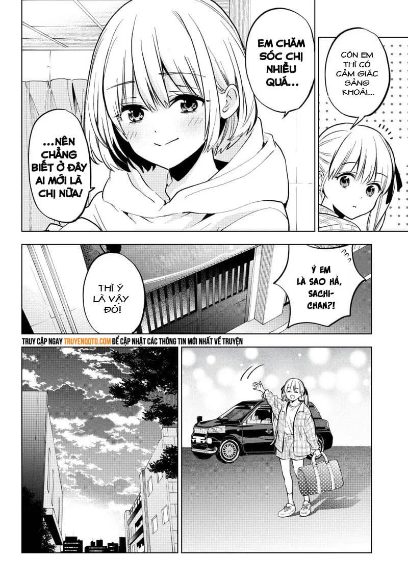 Kakkou No Iinazuke chapter 230 - Trang 18