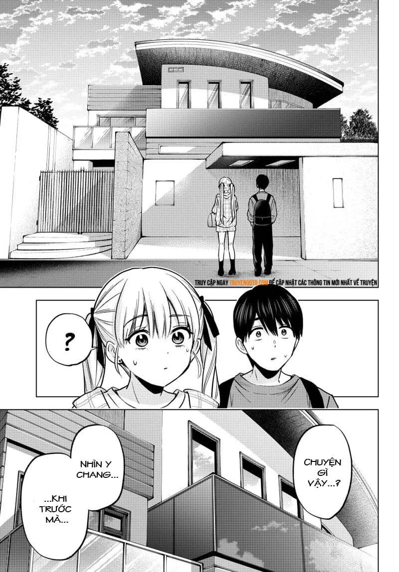 Kakkou No Iinazuke chapter 230 - Trang 19