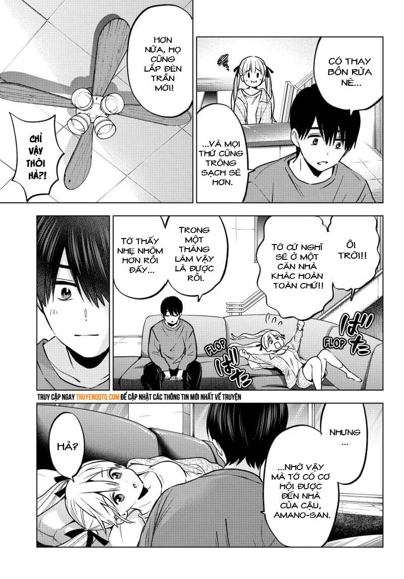 Kakkou No Iinazuke chapter 230 - Trang 21