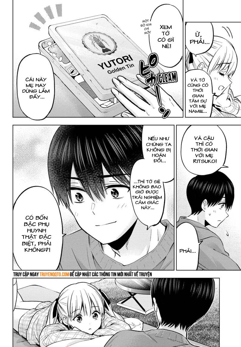 Kakkou No Iinazuke chapter 230 - Trang 22