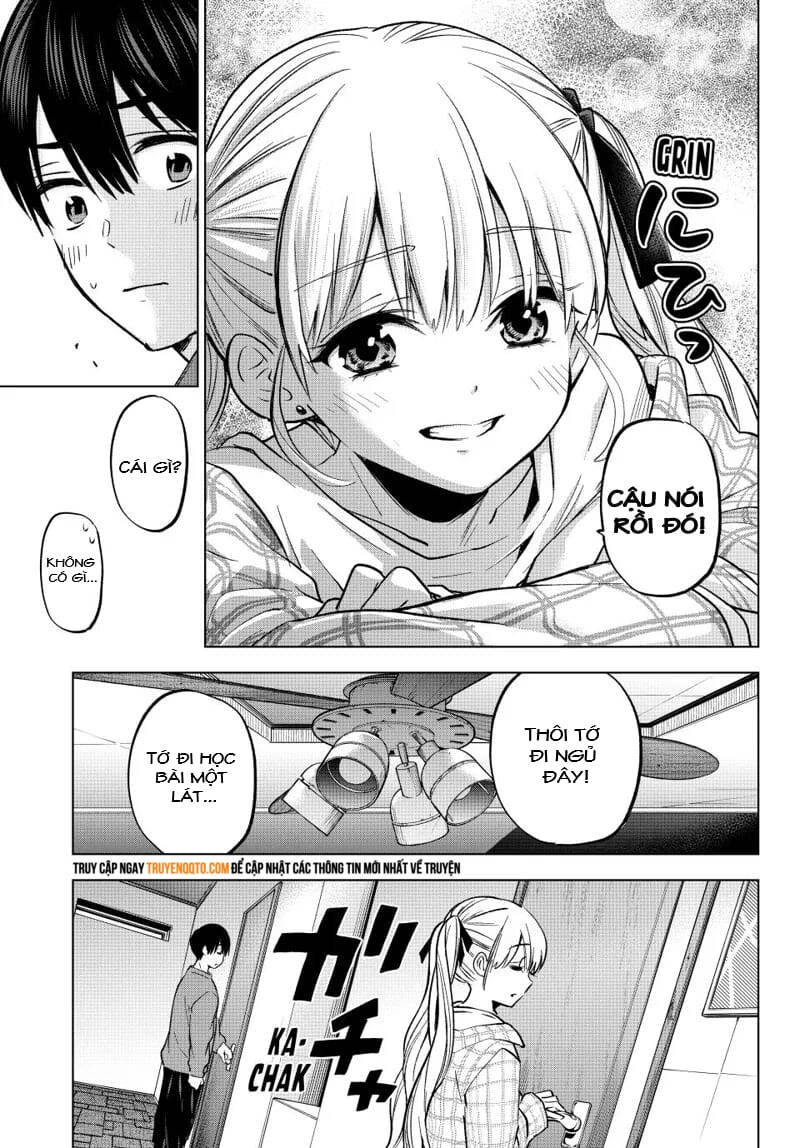 Kakkou No Iinazuke chapter 230 - Trang 23