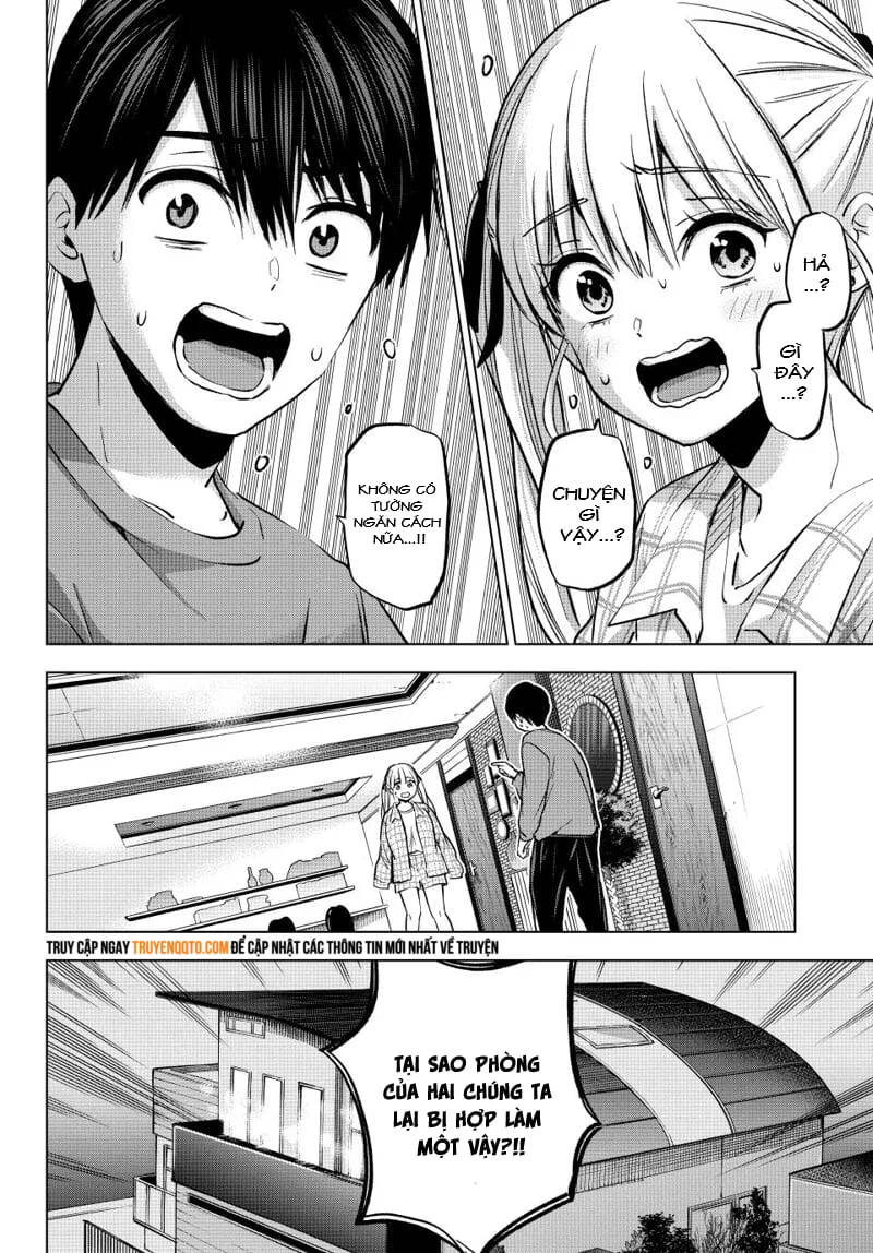 Kakkou No Iinazuke chapter 230 - Trang 25