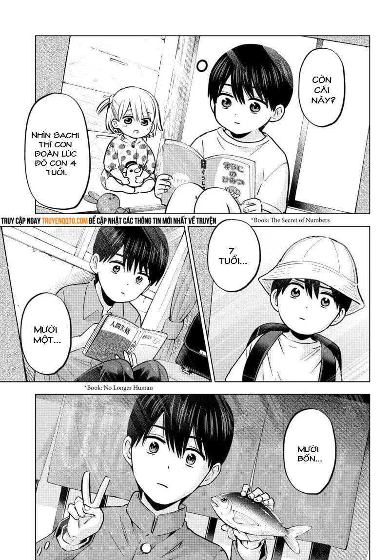 Kakkou No Iinazuke chapter 230 - Trang 5