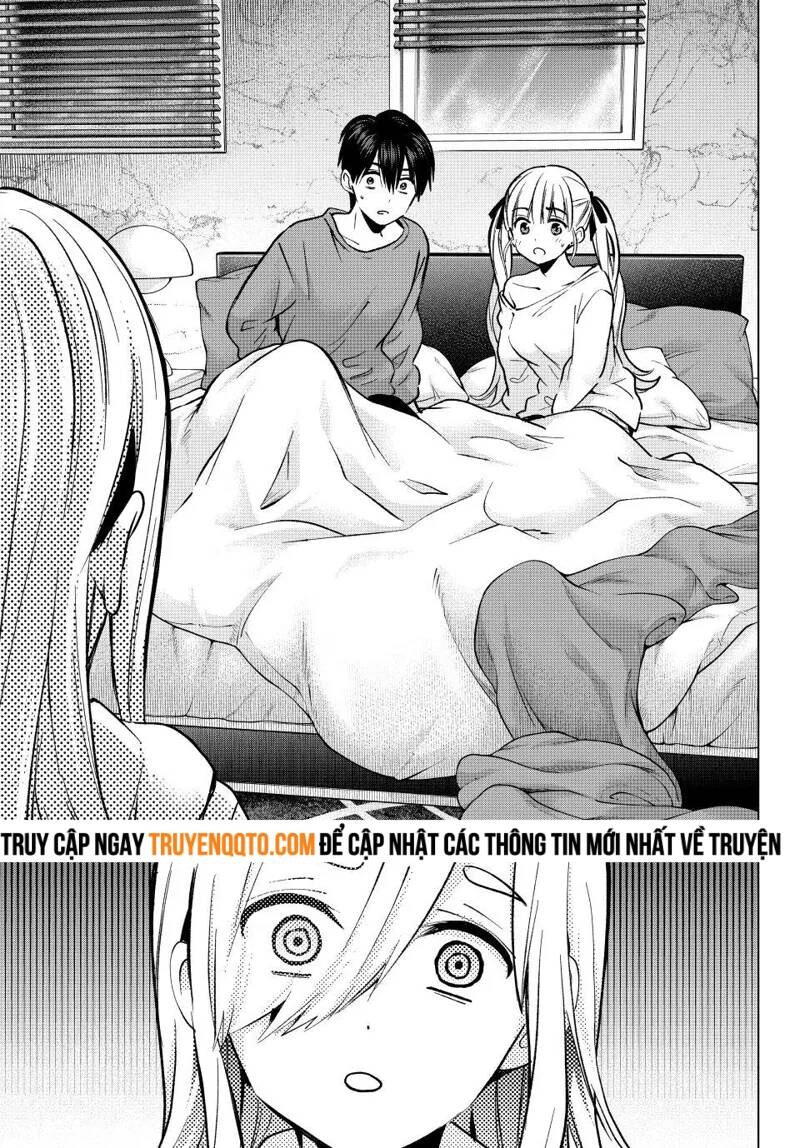 Kakkou No Iinazuke chapter 231 - Trang 12