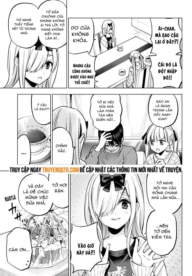 Kakkou No Iinazuke chapter 231 - Trang 14