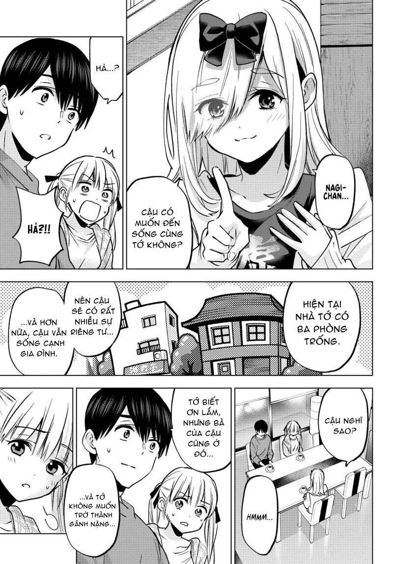 Kakkou No Iinazuke chapter 231 - Trang 16