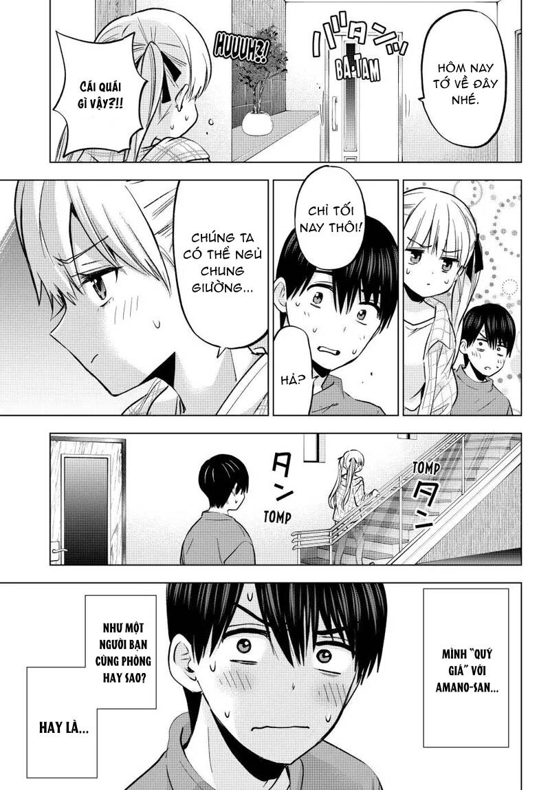 Kakkou No Iinazuke chapter 231 - Trang 19