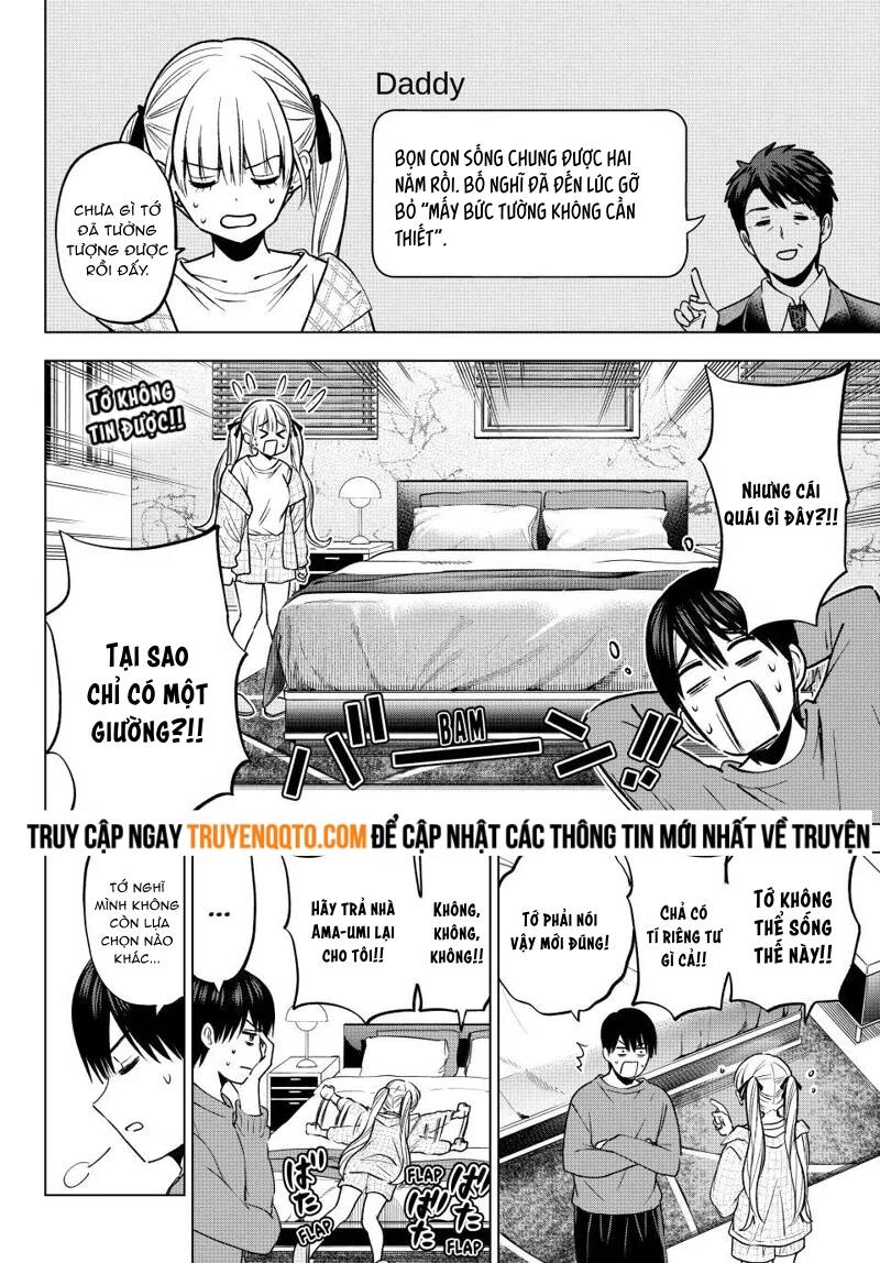 Kakkou No Iinazuke chapter 231 - Trang 3