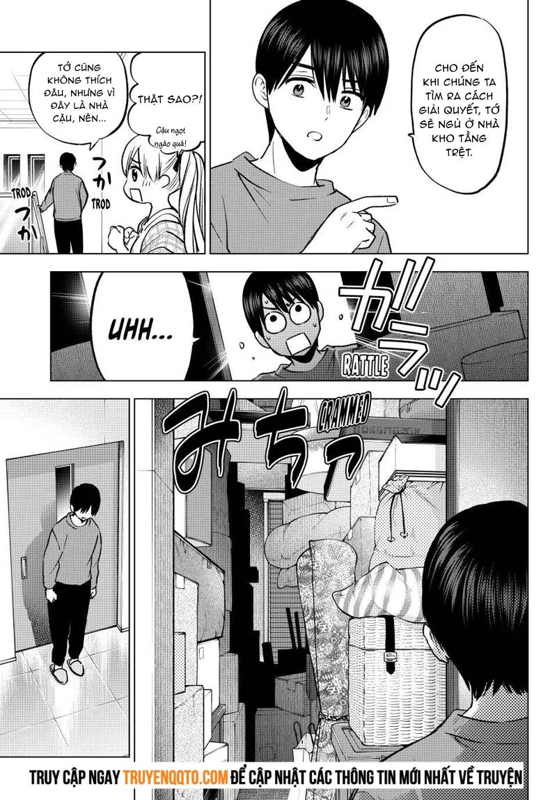Kakkou No Iinazuke chapter 231 - Trang 4