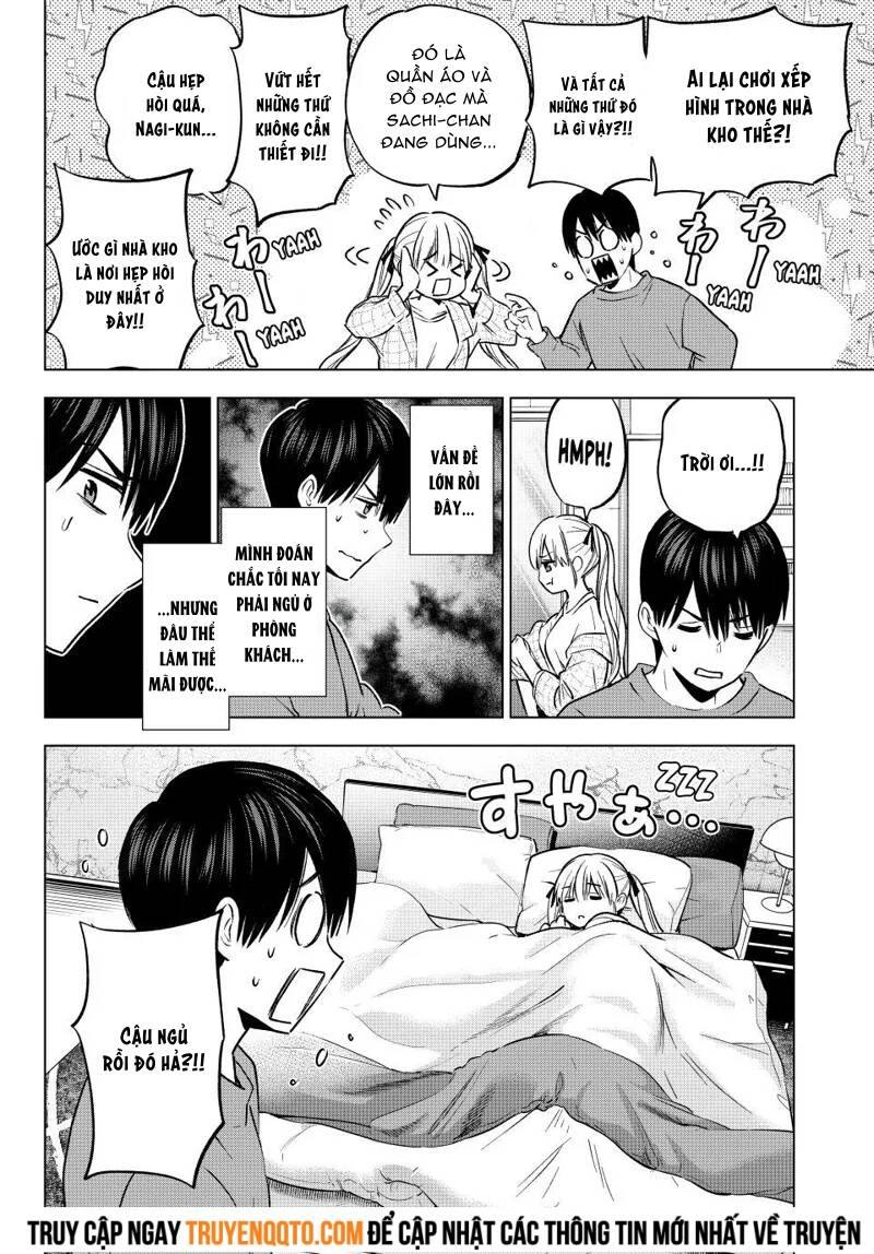 Kakkou No Iinazuke chapter 231 - Trang 5