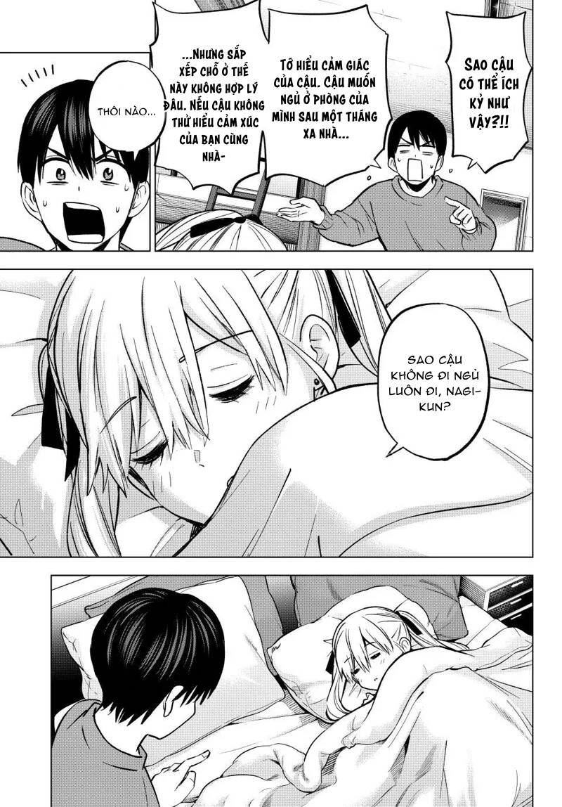 Kakkou No Iinazuke chapter 231 - Trang 6