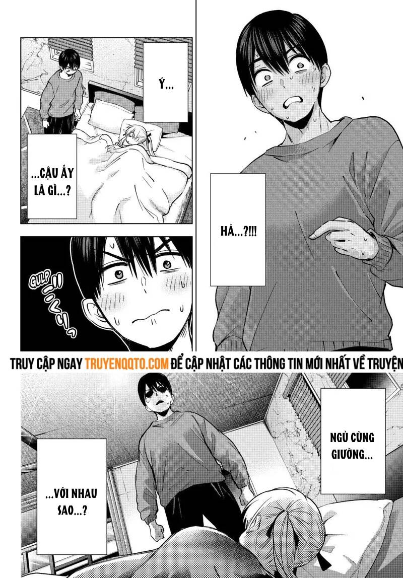 Kakkou No Iinazuke chapter 231 - Trang 7