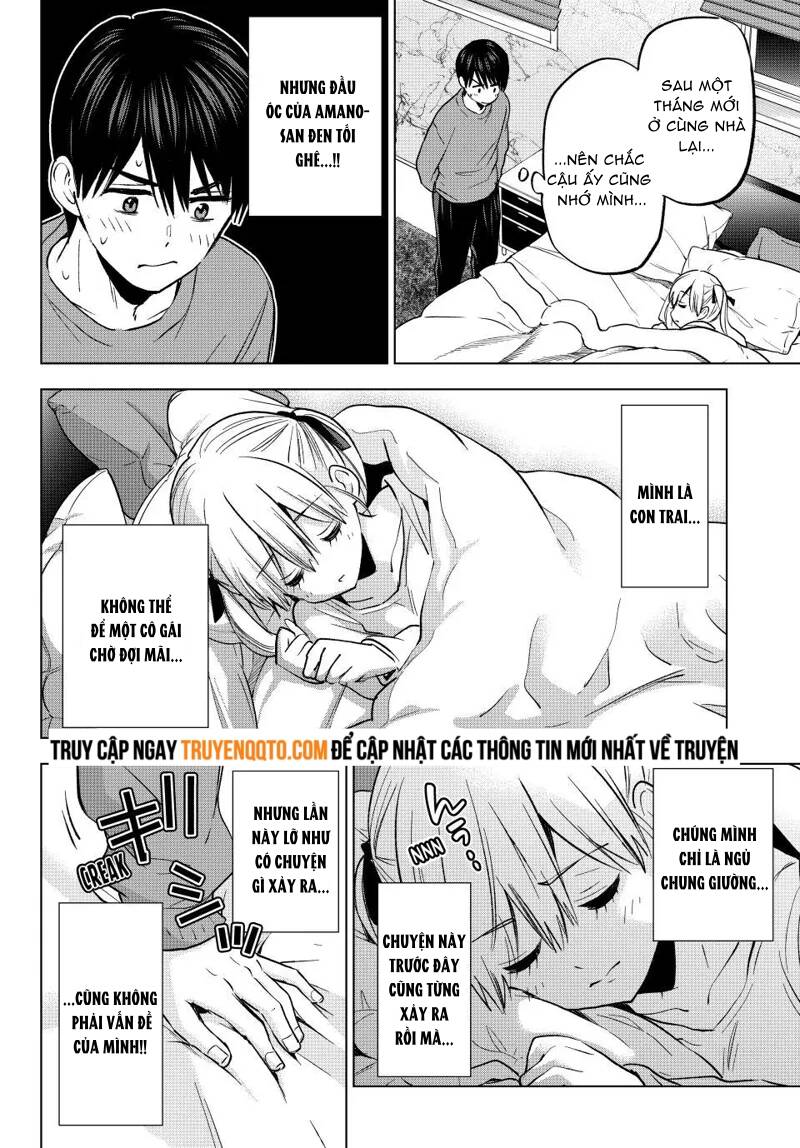Kakkou No Iinazuke chapter 231 - Trang 9