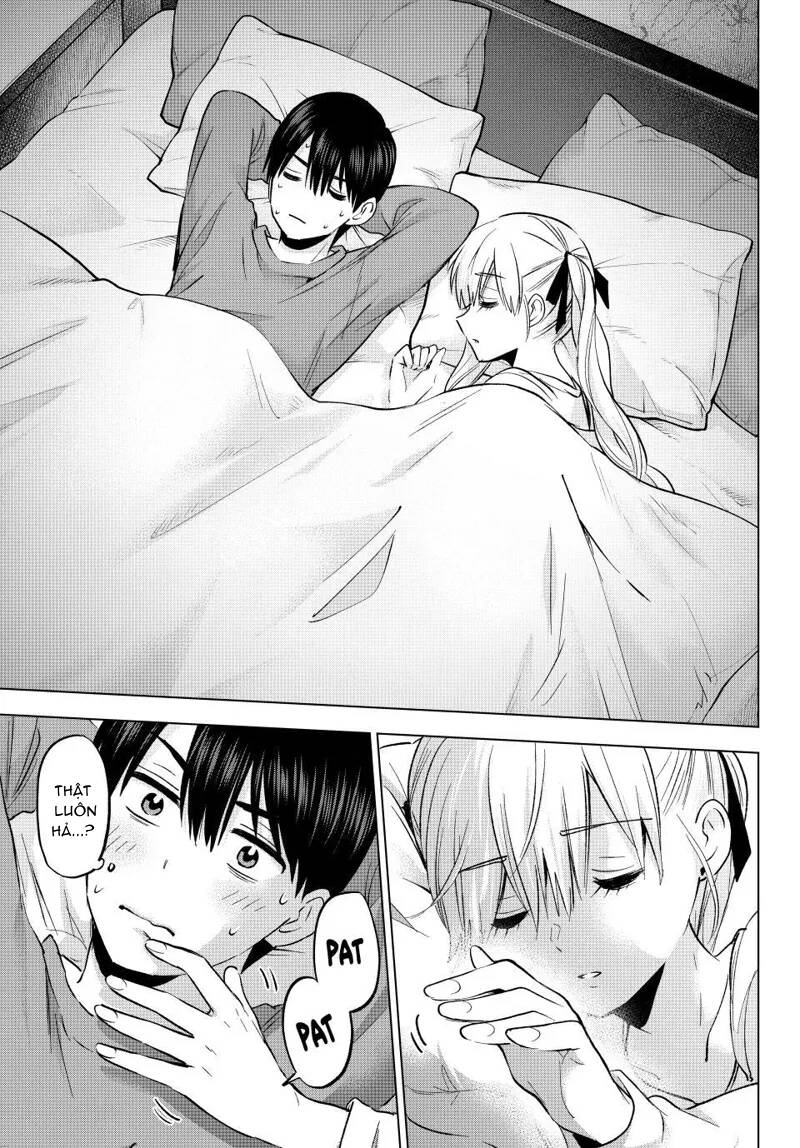 Kakkou No Iinazuke chapter 231 - Trang 10