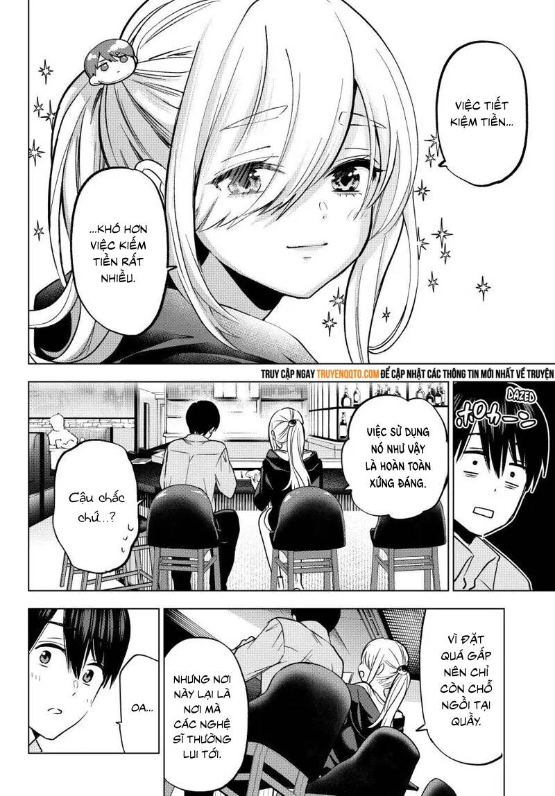 Kakkou No Iinazuke chapter 232 - Trang 13