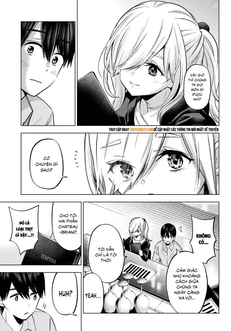 Kakkou No Iinazuke chapter 232 - Trang 14
