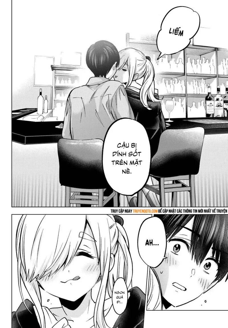 Kakkou No Iinazuke chapter 232 - Trang 19