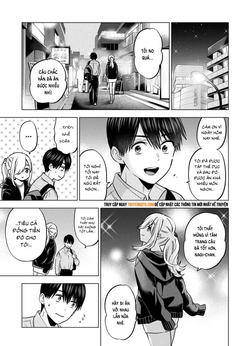 Kakkou No Iinazuke chapter 232 - Trang 20