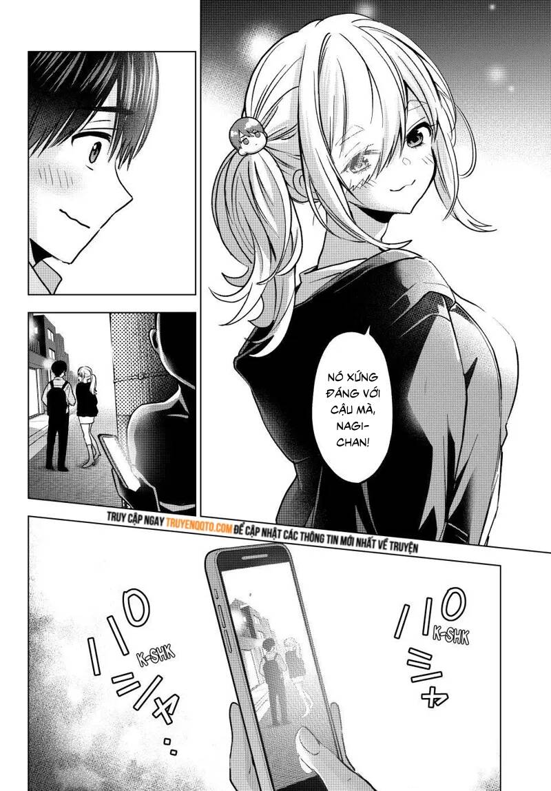 Kakkou No Iinazuke chapter 232 - Trang 21