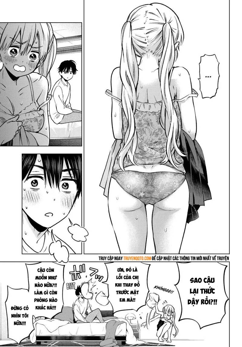 Kakkou No Iinazuke chapter 232 - Trang 4