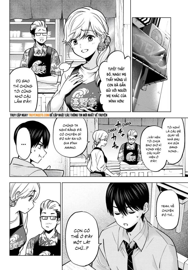 Kakkou No Iinazuke chapter 232 - Trang 5
