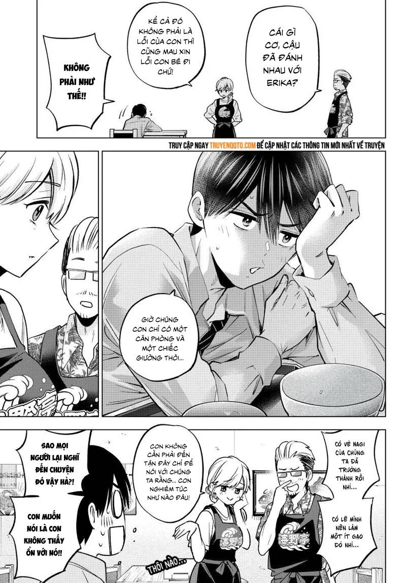 Kakkou No Iinazuke chapter 232 - Trang 6