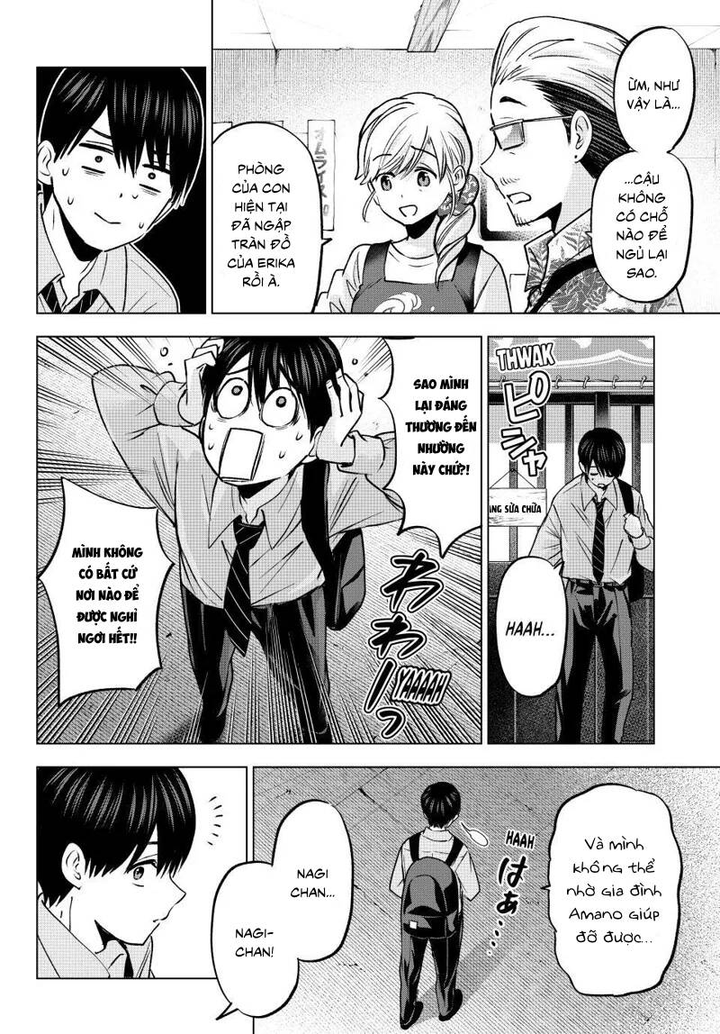 Kakkou No Iinazuke chapter 232 - Trang 7