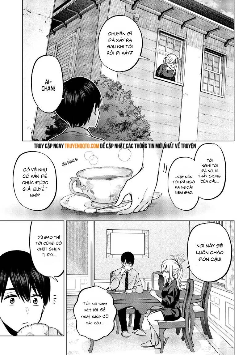 Kakkou No Iinazuke chapter 232 - Trang 8
