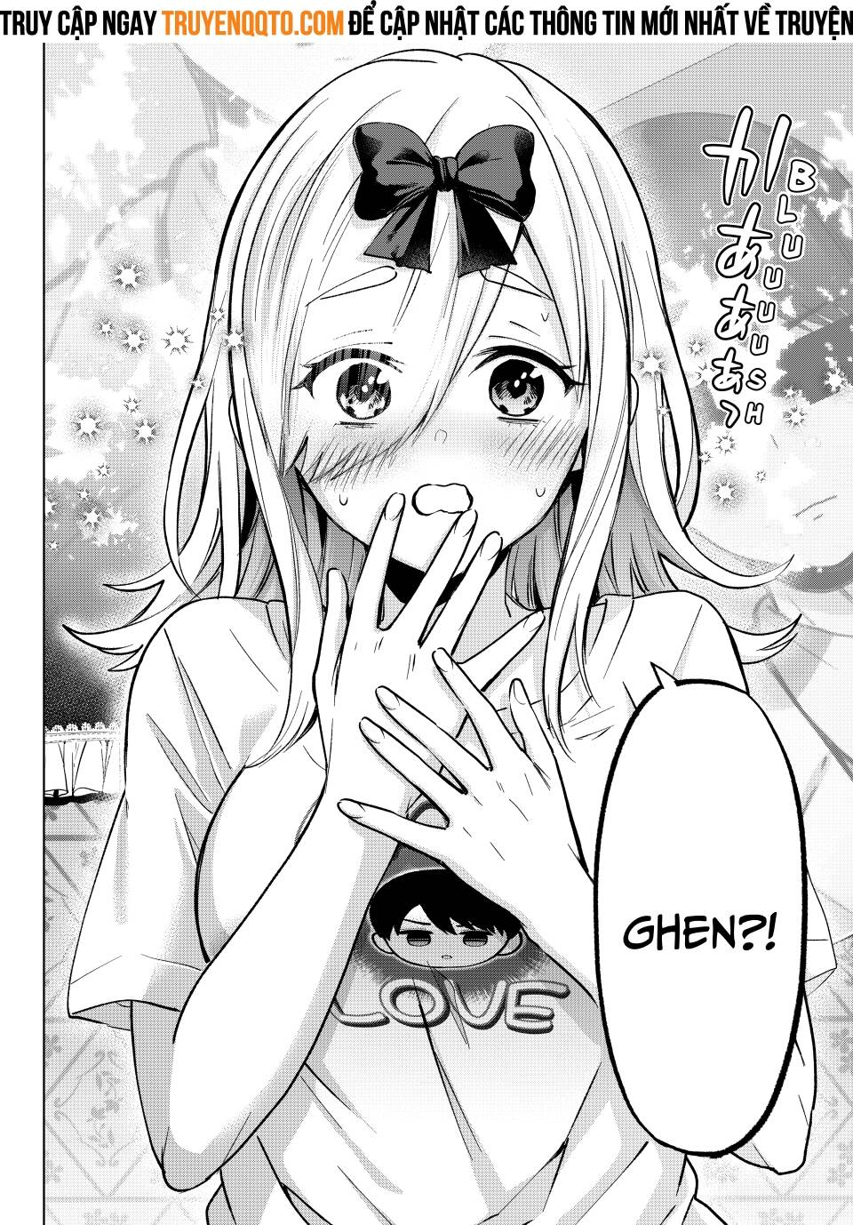 Kakkou No Iinazuke chapter 233 - Trang 18
