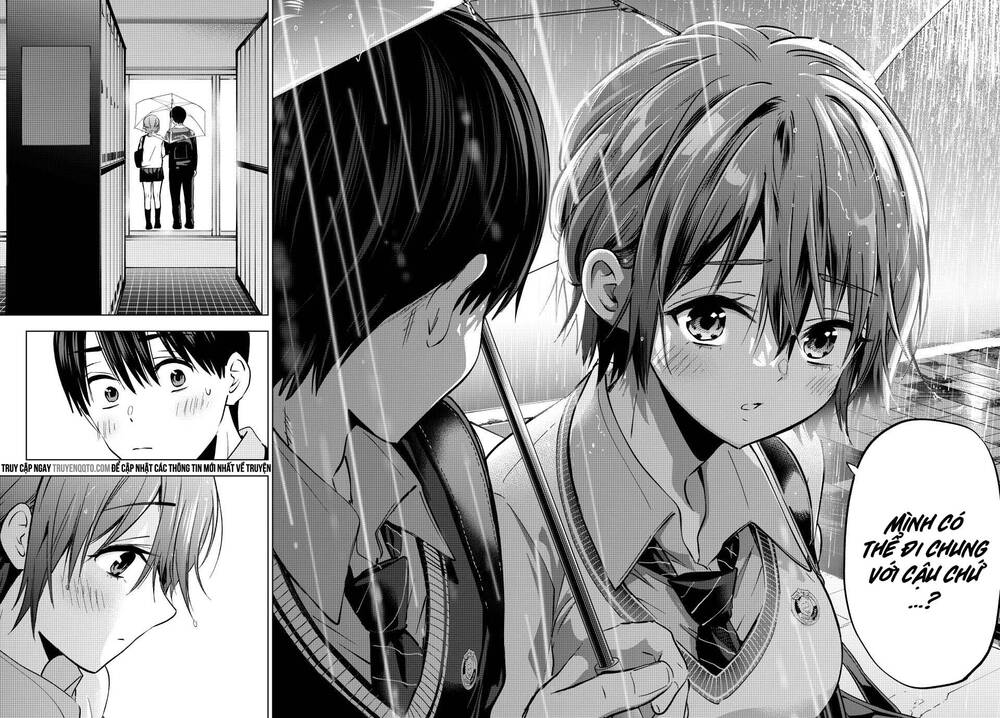 Kakkou No Iinazuke chapter 234 - Trang 19
