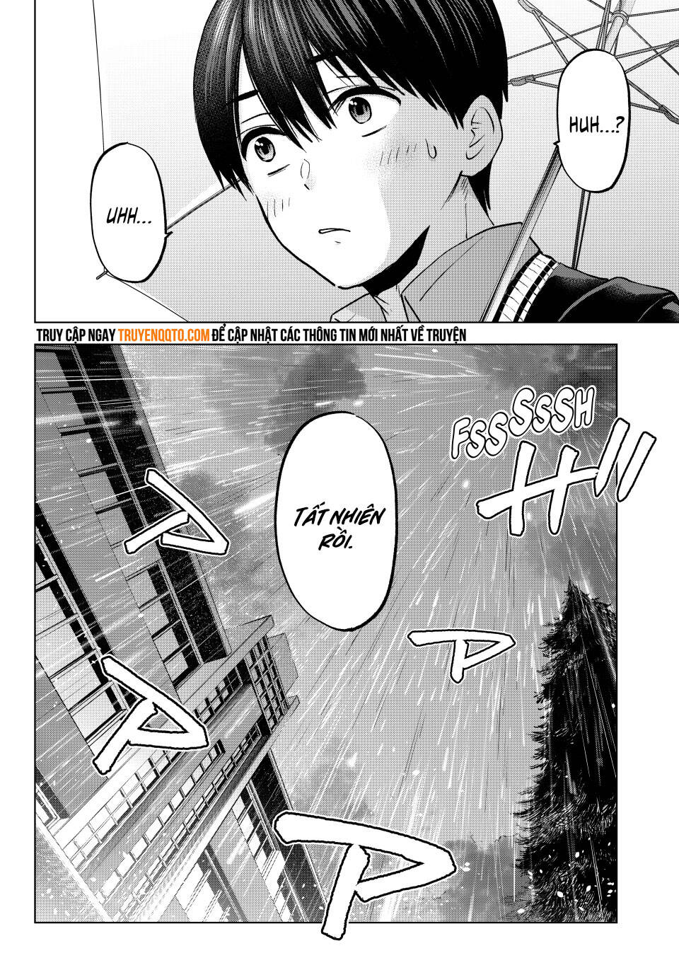 Kakkou No Iinazuke chapter 234 - Trang 20