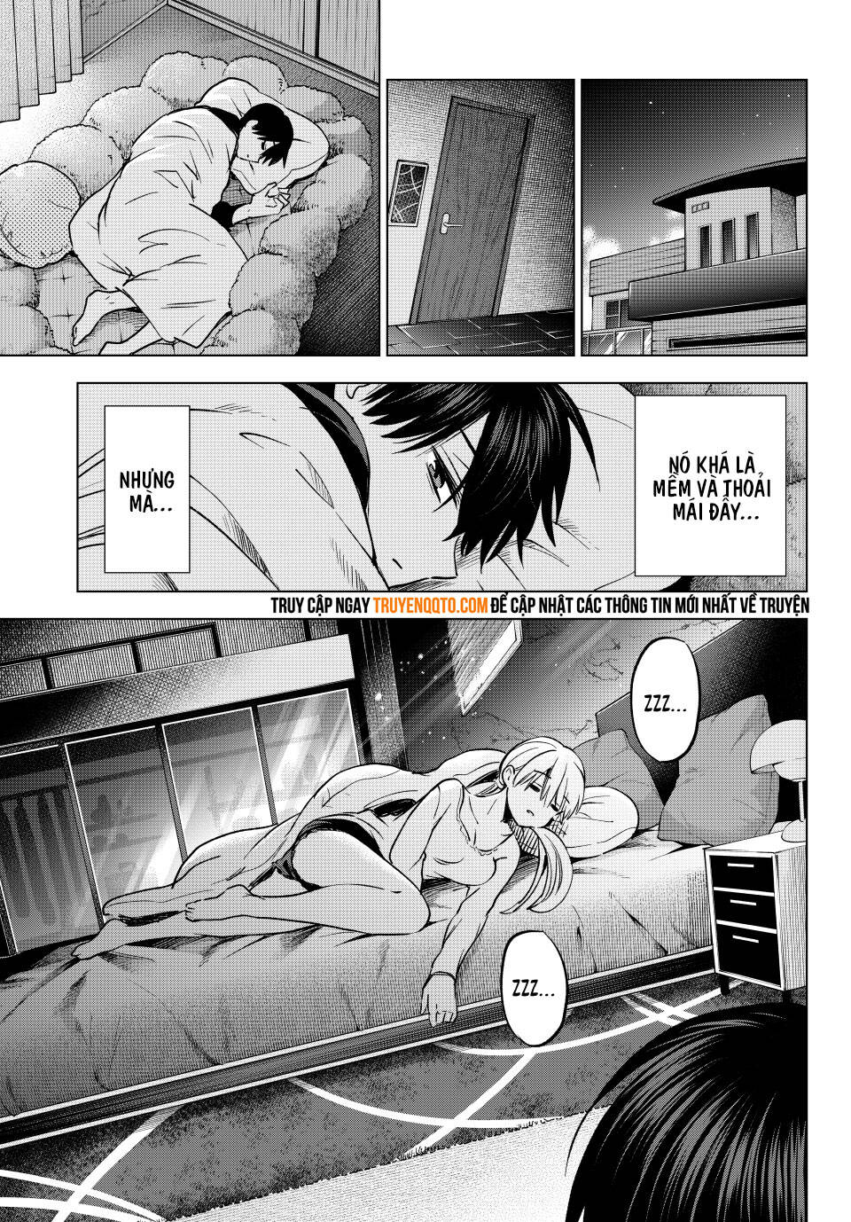 Kakkou No Iinazuke chapter 234 - Trang 8