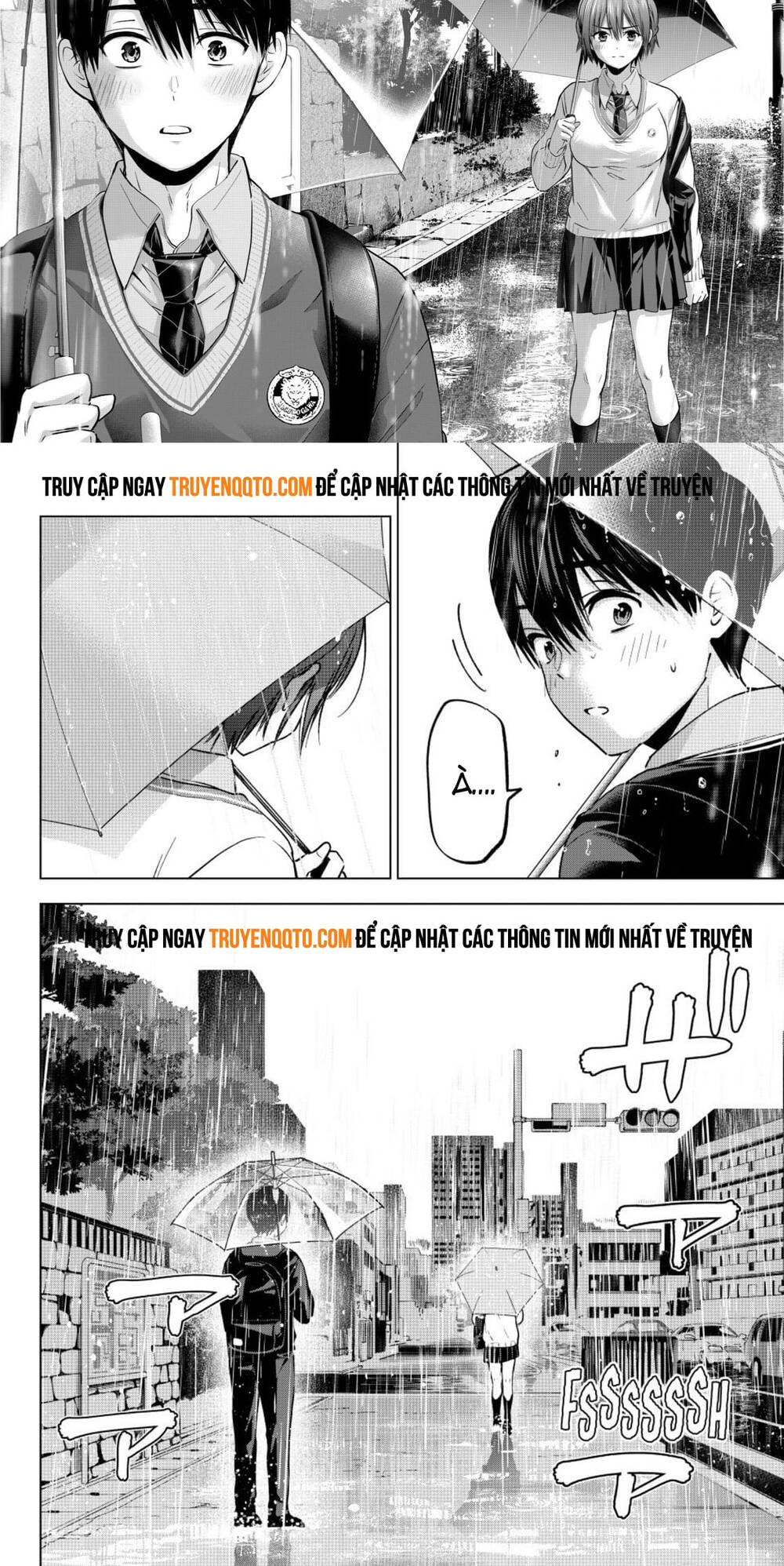 Kakkou No Iinazuke chapter 235 - Trang 11