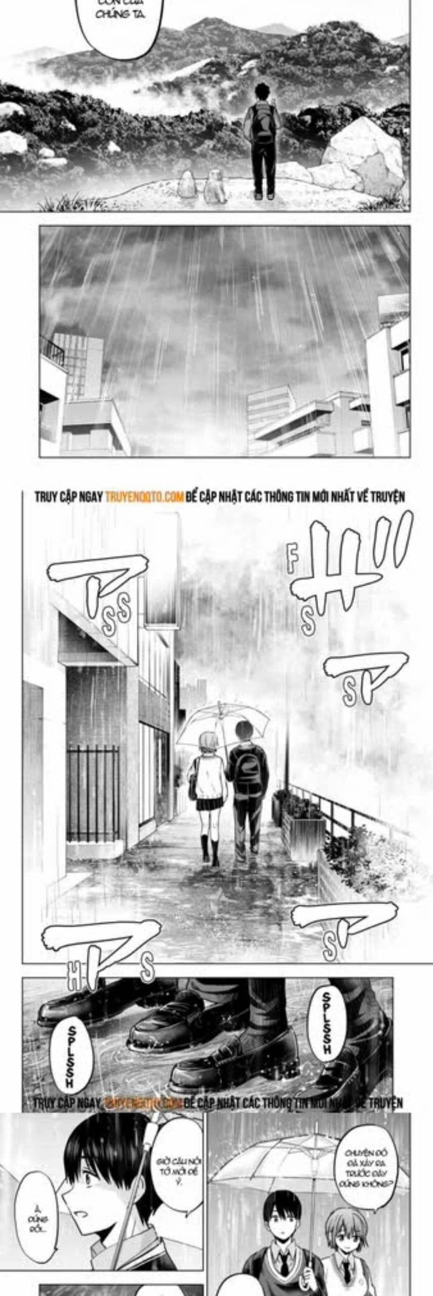 Kakkou No Iinazuke chapter 235 - Trang 5