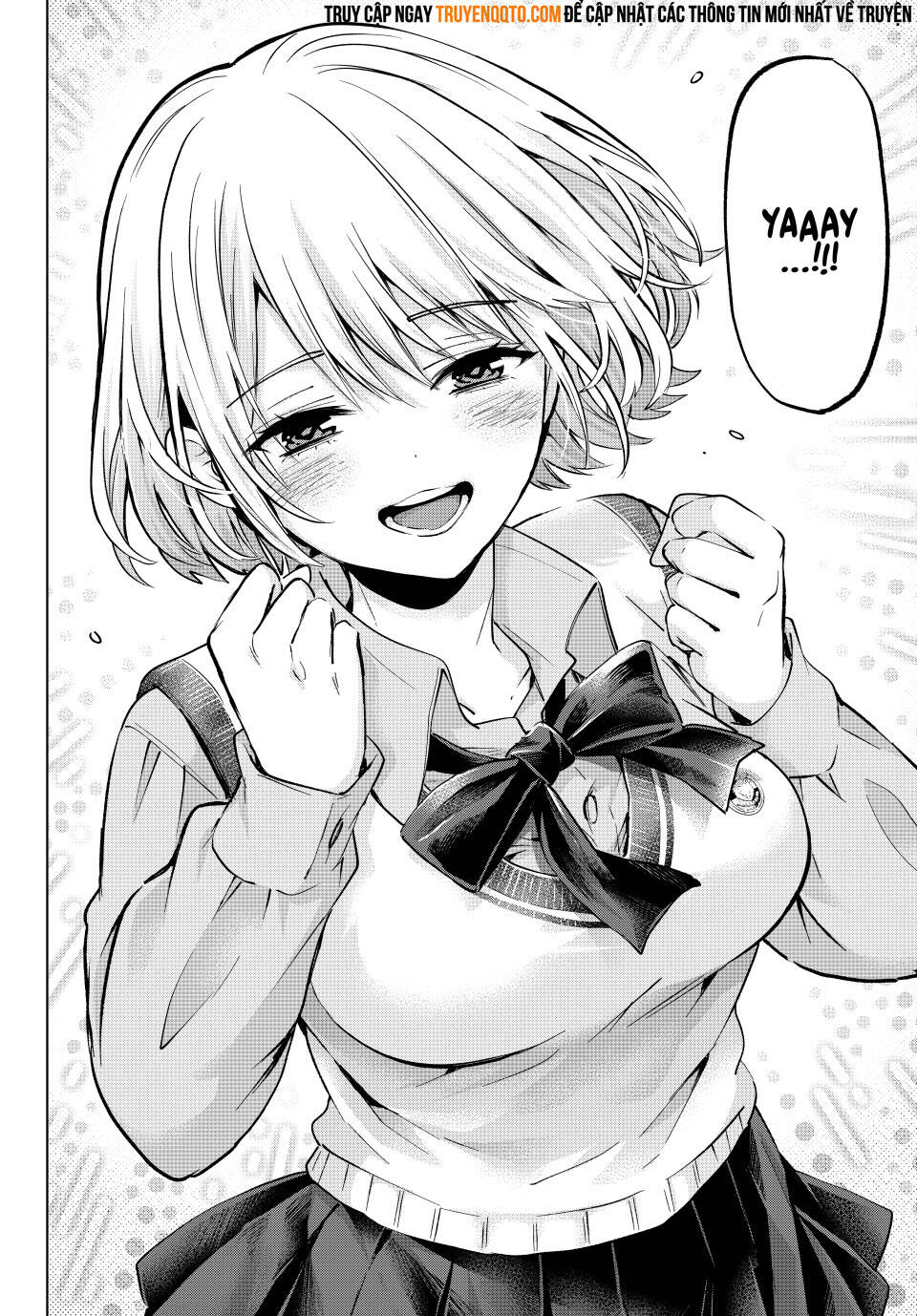 Kakkou No Iinazuke chapter 236 - Trang 18