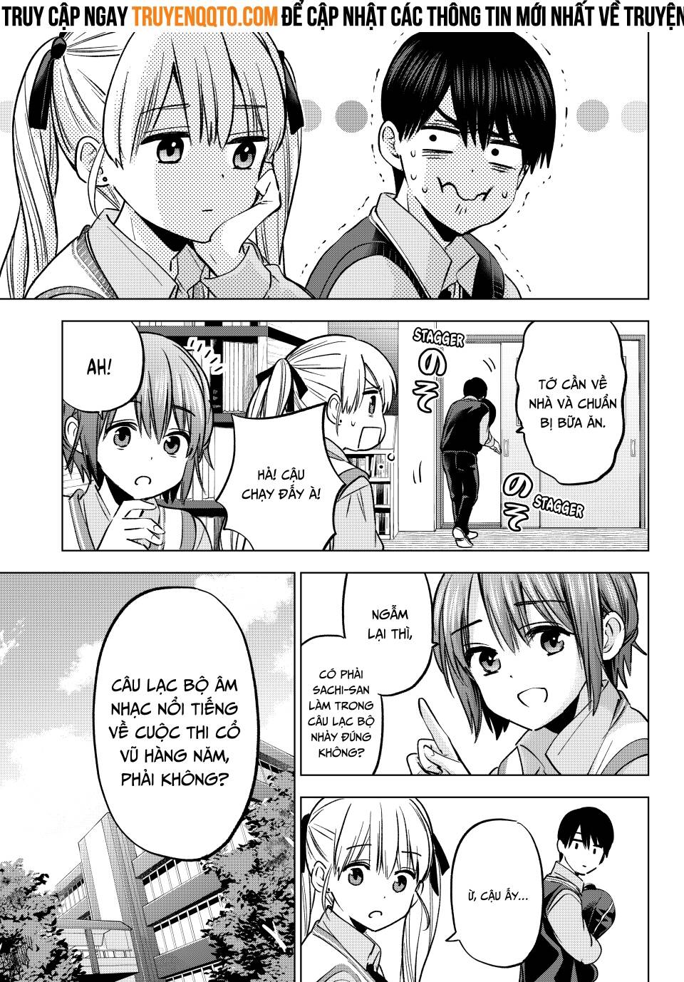 Kakkou No Iinazuke chapter 239 - Trang 16