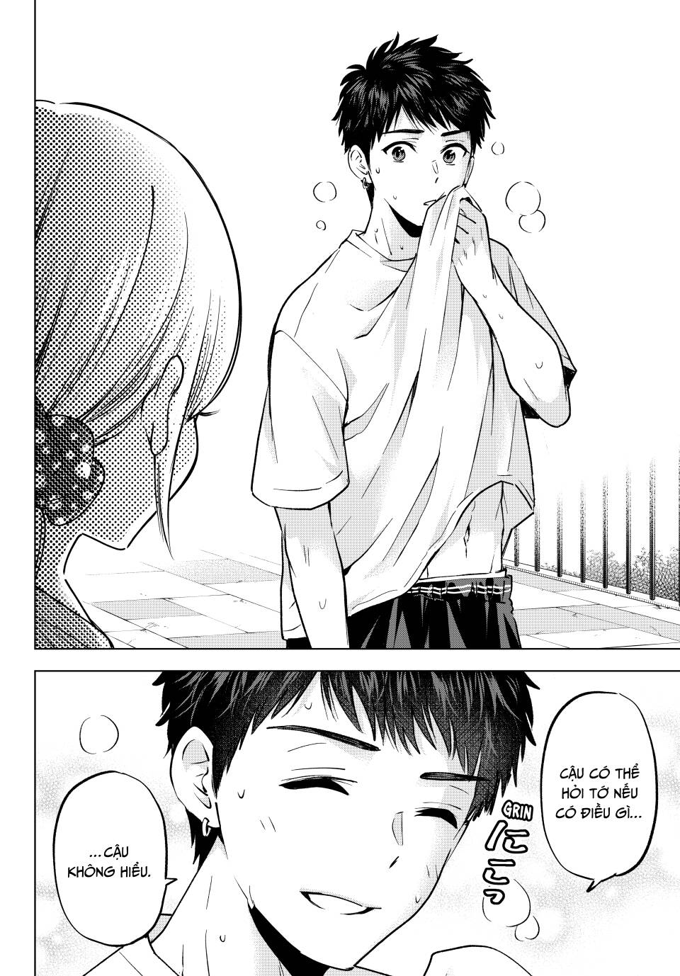 Kakkou No Iinazuke chapter 239 - Trang 19