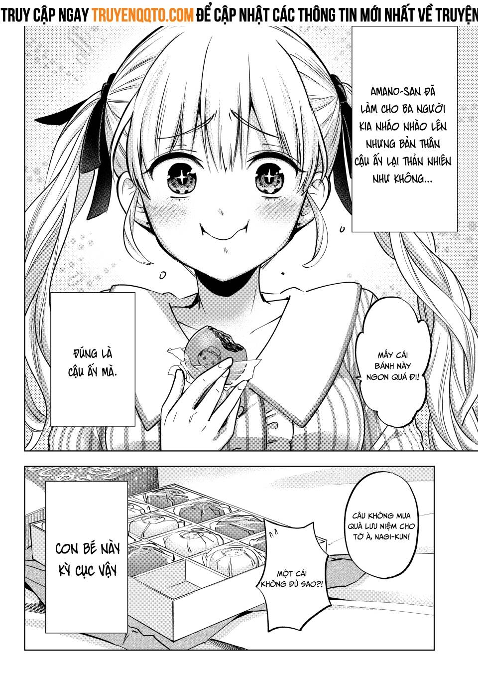 Kakkou No Iinazuke chapter 239 - Trang 7