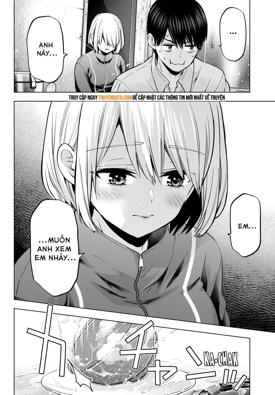 Kakkou No Iinazuke chapter 241 - Trang 15