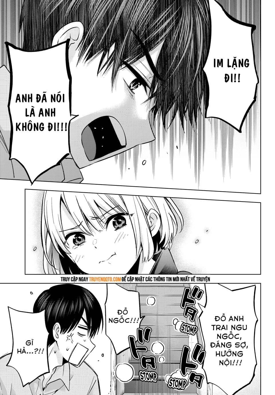 Kakkou No Iinazuke chapter 241 - Trang 16