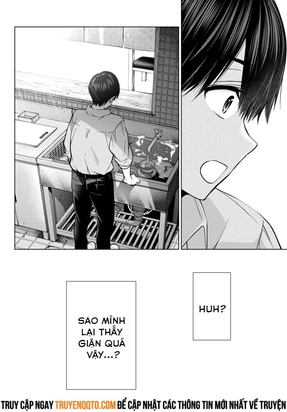 Kakkou No Iinazuke chapter 241 - Trang 17
