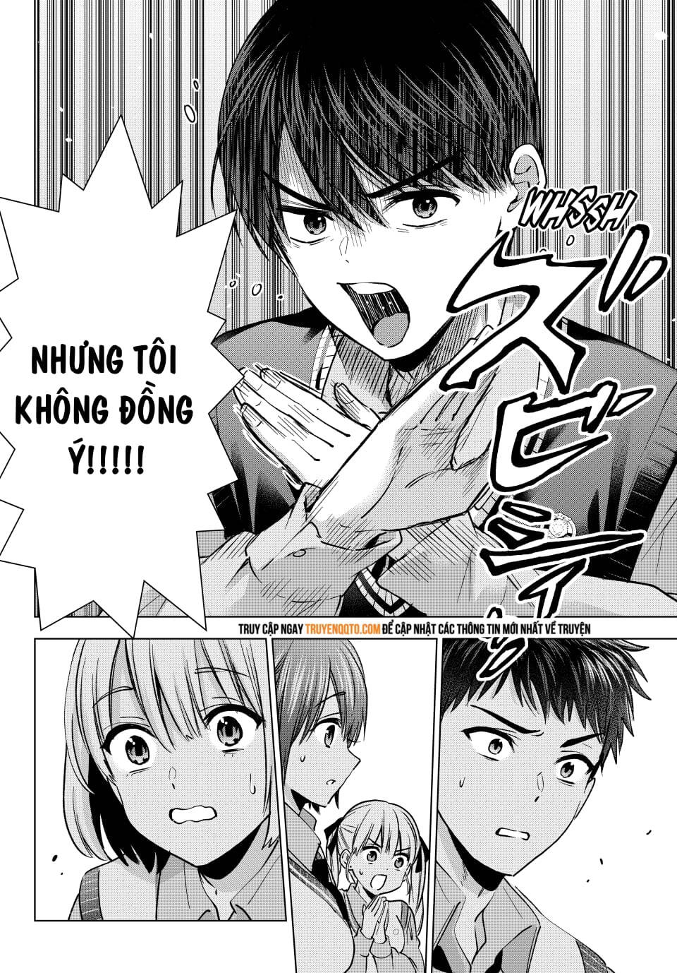 Kakkou No Iinazuke chapter 241 - Trang 5